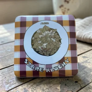 Magnes Szare kluchy